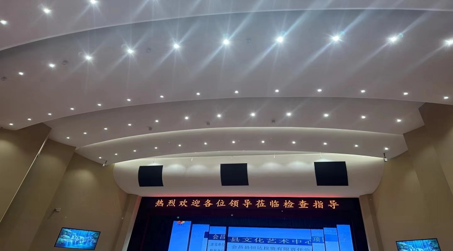 劇院GRG吊頂